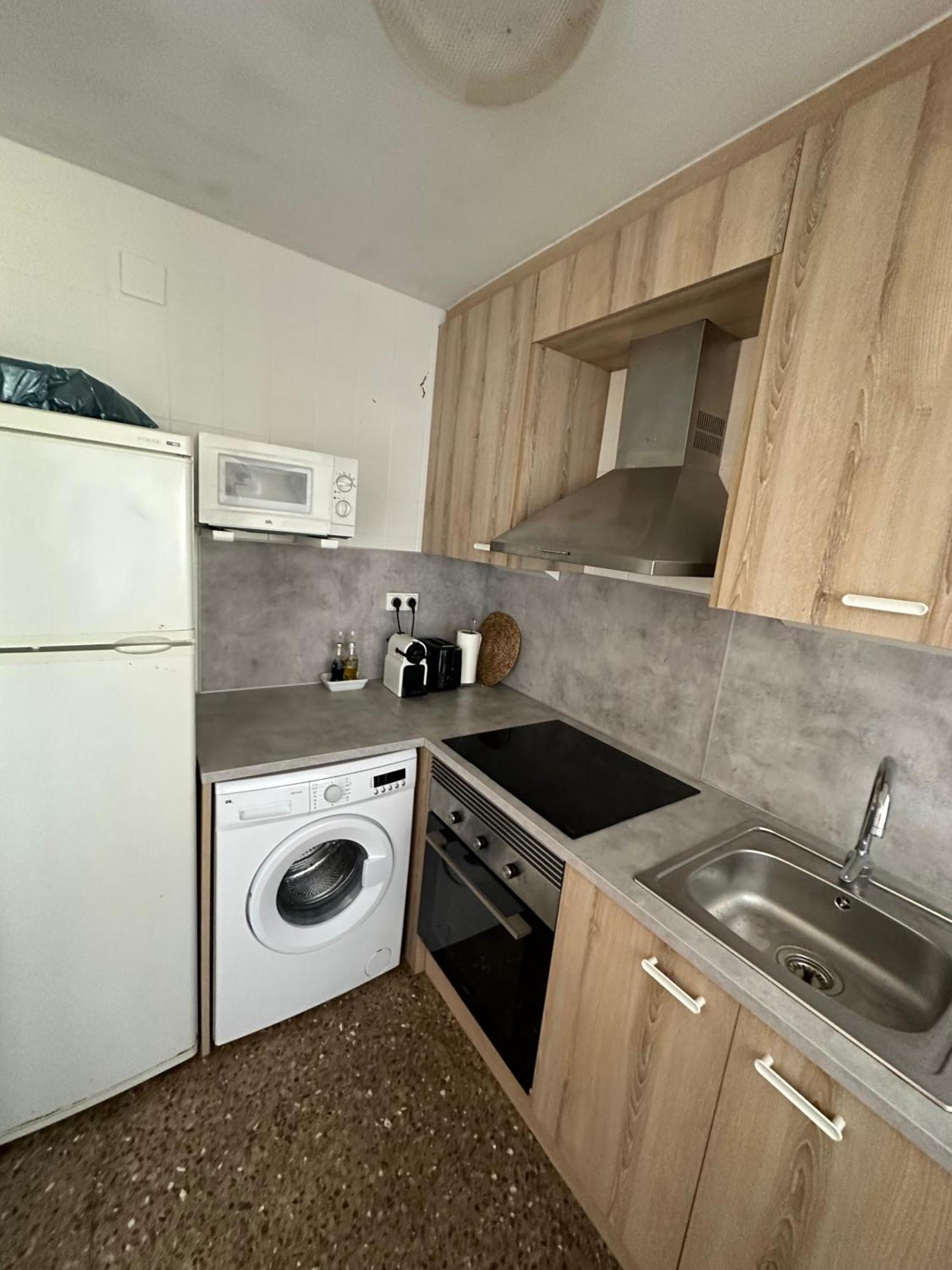 Apartamento 2 Habitaciones Cap Salou Exterior foto