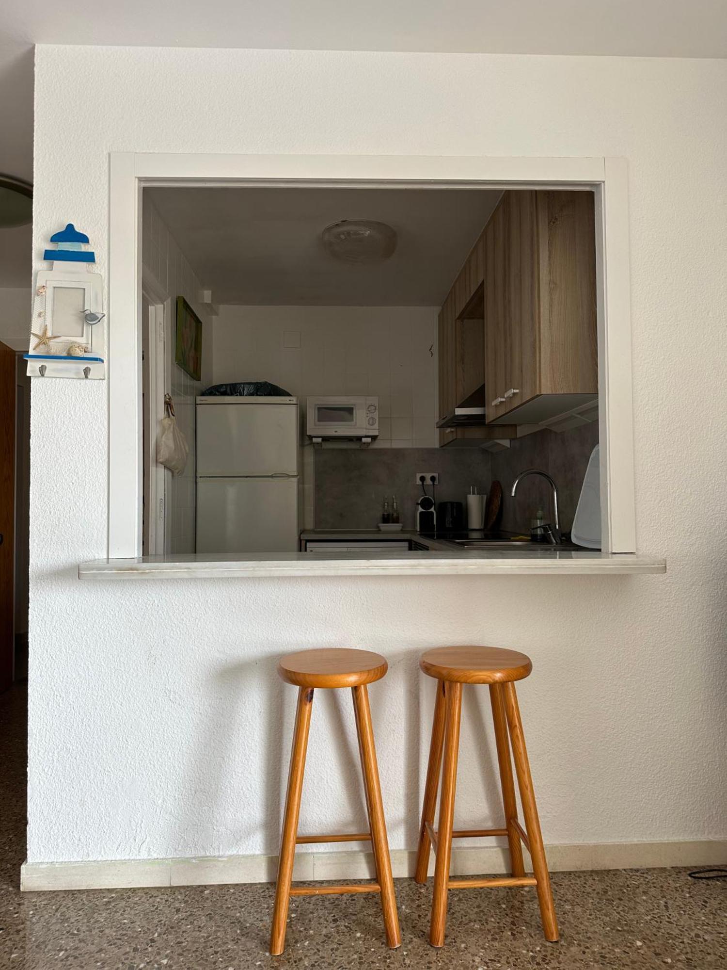 Apartamento 2 Habitaciones Cap Salou Exterior foto