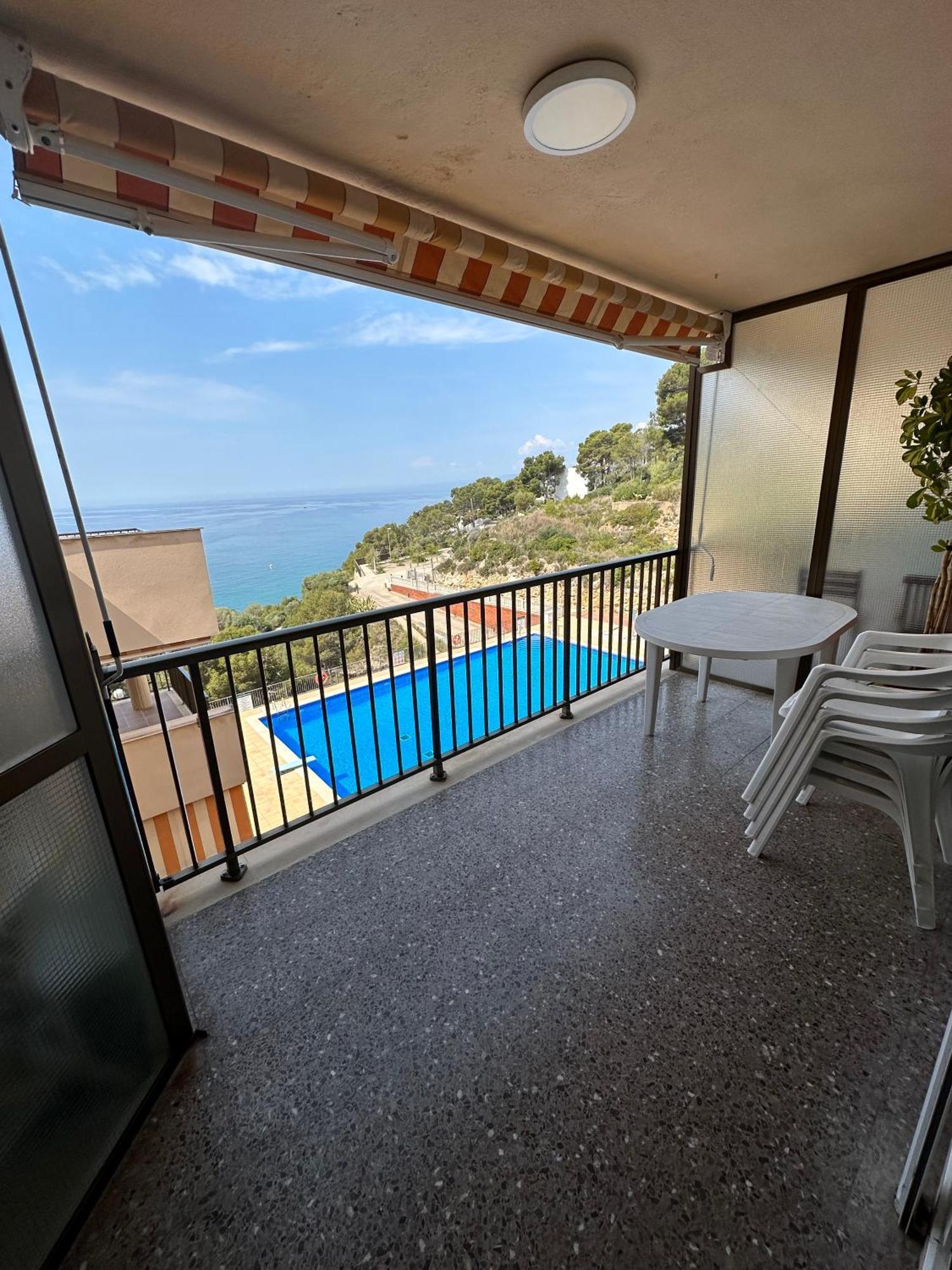 Apartamento 2 Habitaciones Cap Salou Exterior foto