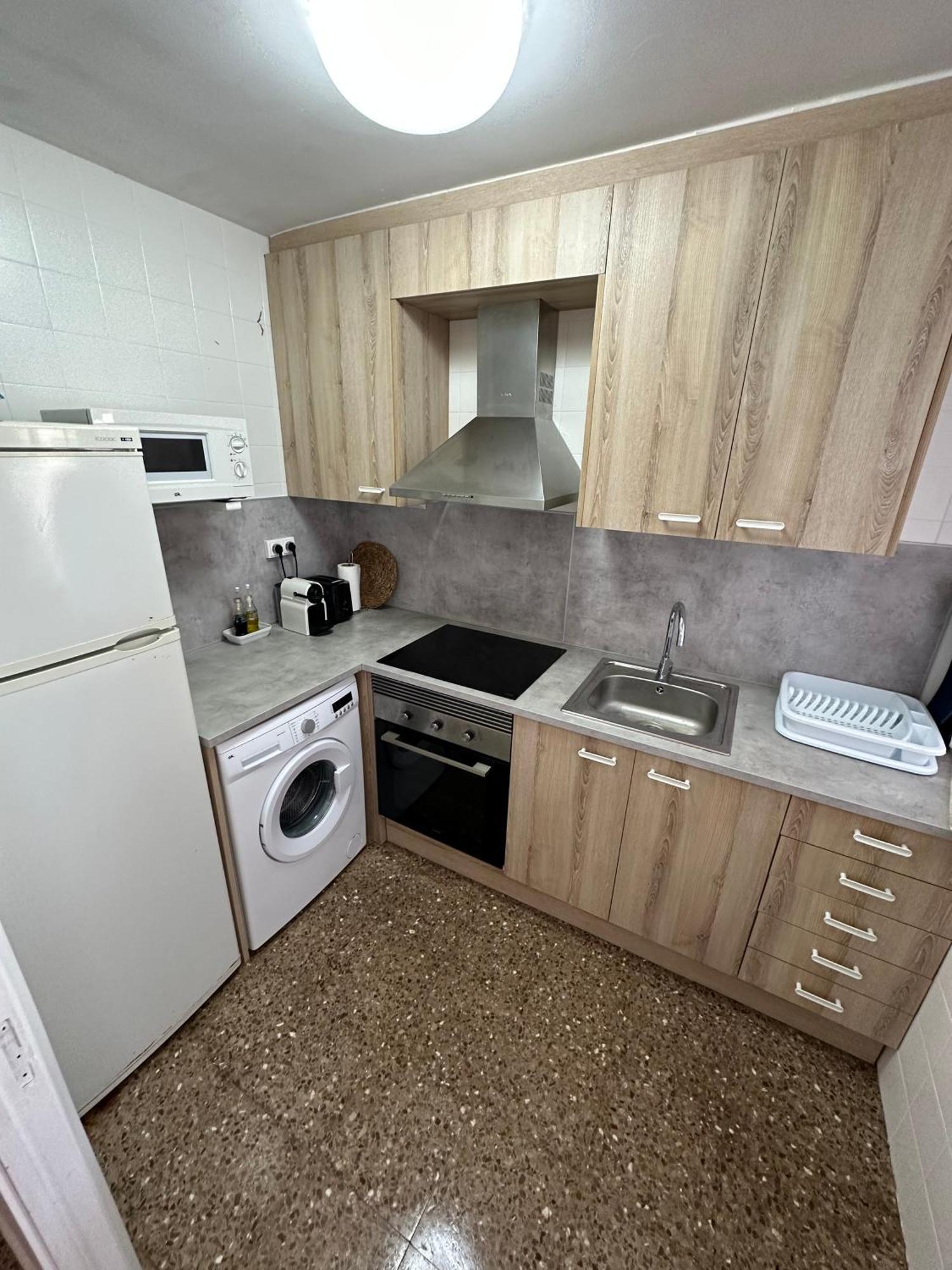 Apartamento 2 Habitaciones Cap Salou Exterior foto