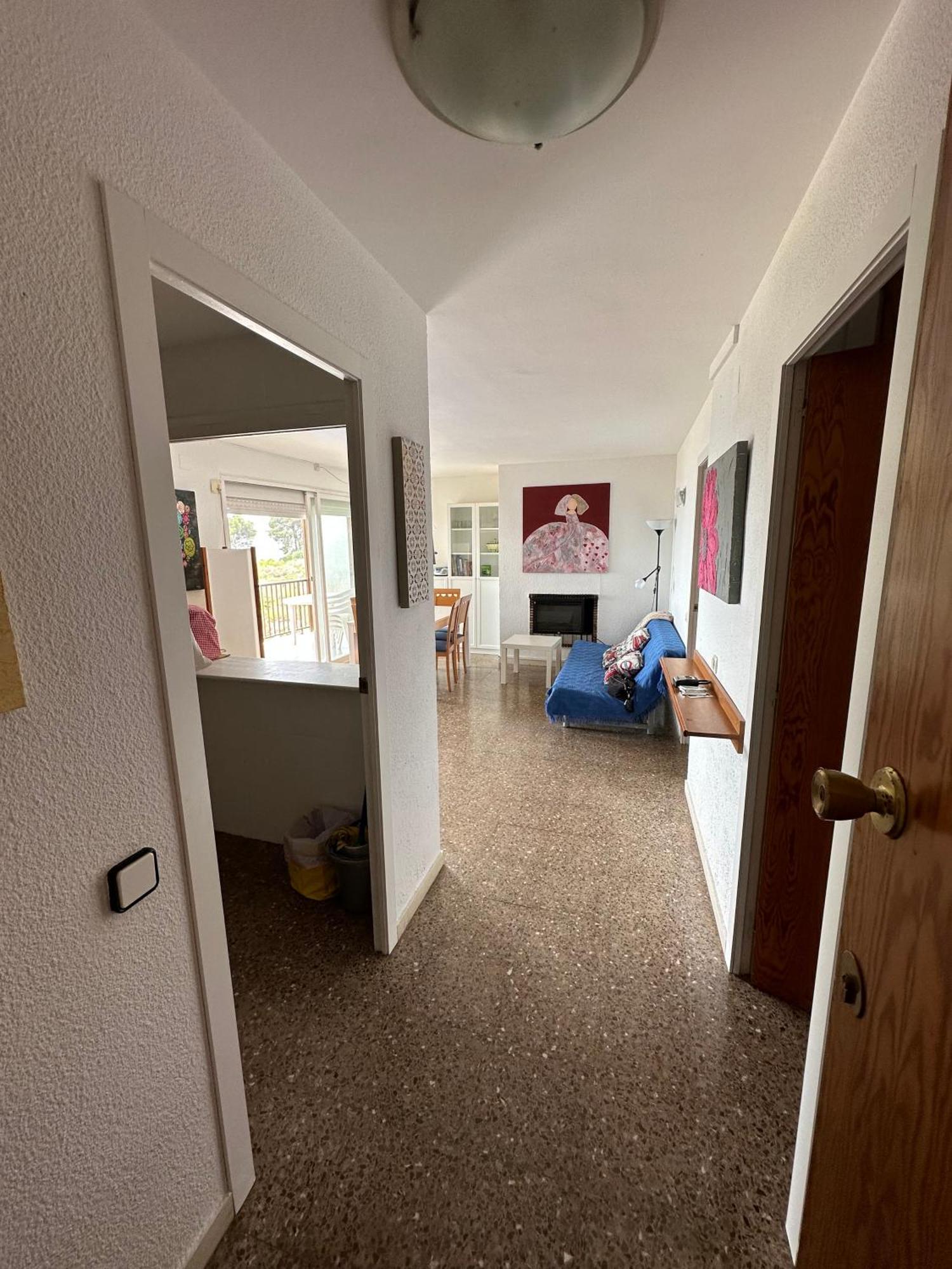 Apartamento 2 Habitaciones Cap Salou Exterior foto